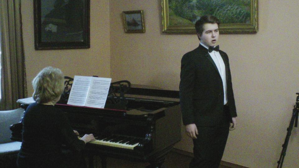 ���������� ������� AVE SPIRITUS �� ²�� �� ����� ������� ����������