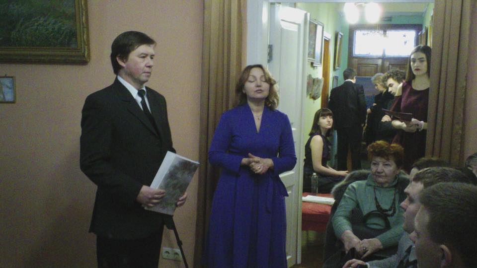 ���������� ������� AVE SPIRITUS �� ²�� �� ����� ������� ����������