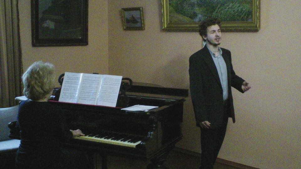 ���������� ������� AVE SPIRITUS �� ²�� �� ����� ������� ����������